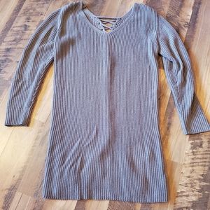 Sweater tunic